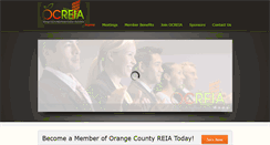Desktop Screenshot of ocreia.com